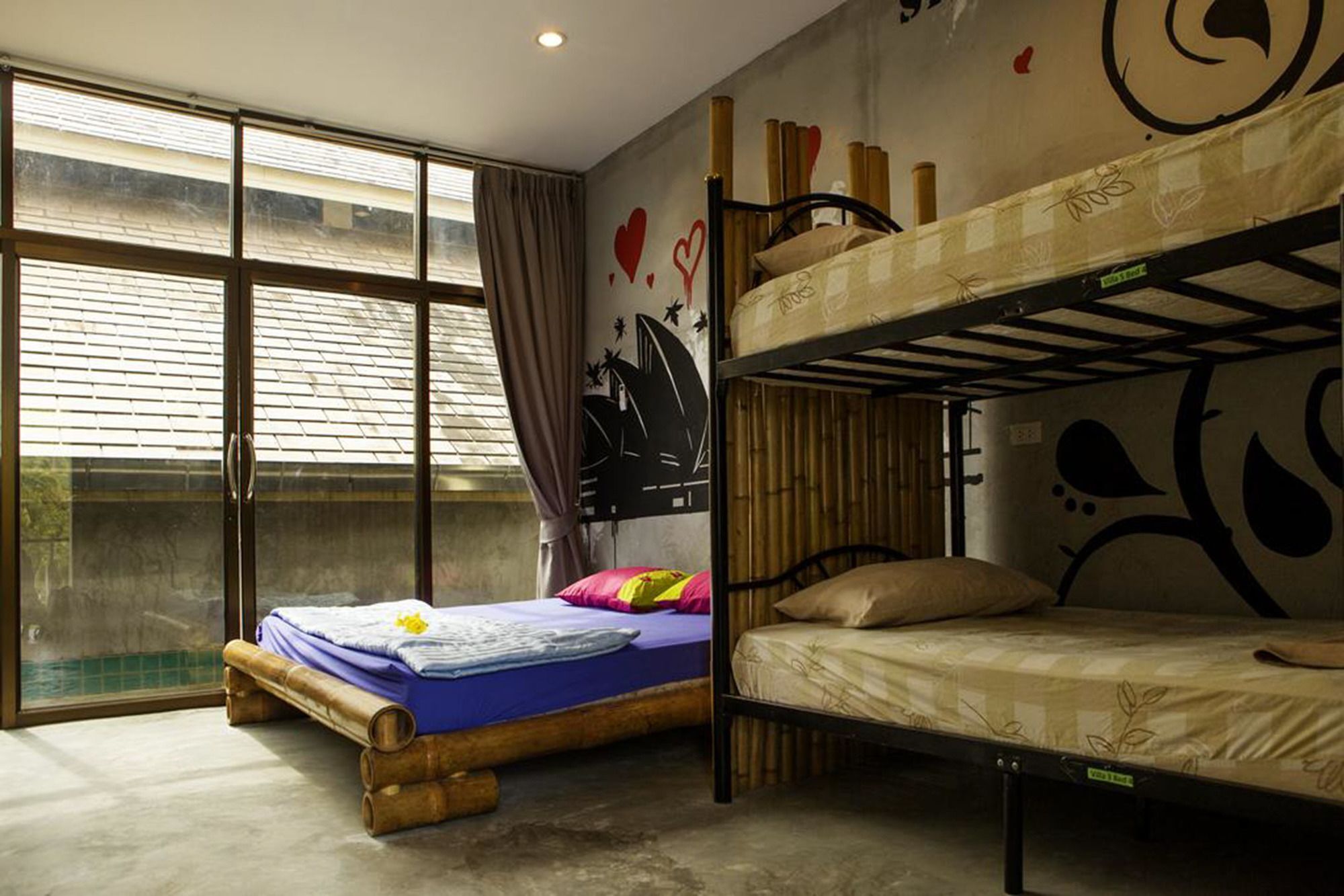 Saparote Hostel 통살라 외부 사진